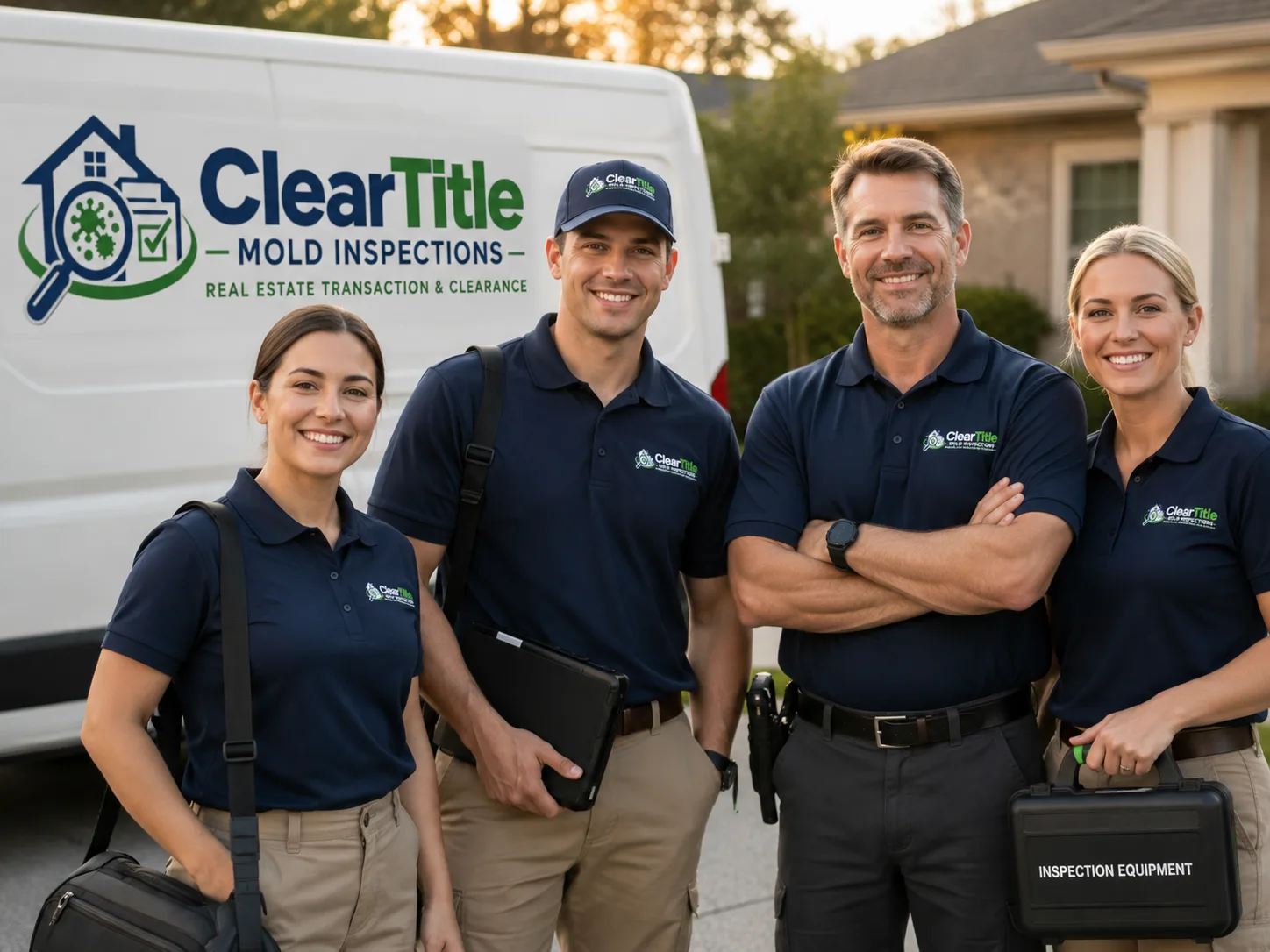 Mold Inspection For Home Sale company in Oakpark, VA